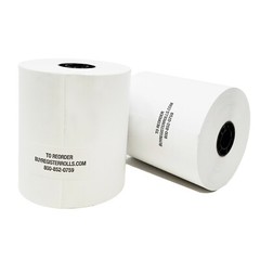3-1/8″ x 230′ THERMAL POS RECEIPT PRINTER – STAR TSP100 EPSON BPA FREE (10-1000)