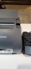 EPSON TM-U220A M188A Dot Matrix Point Of Sale Receipt Printer Kitchen