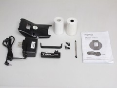 Ingenico Move 5000 complete accessory bundle: cover charger battery stylus +more