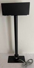 NEW Logic Controls Universal POS Pole Display LD9900UP-GY