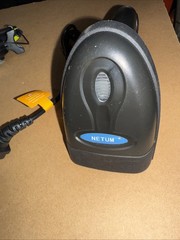 Netum NT-1228BC Wireless CCD Handheld Barcode Scanner