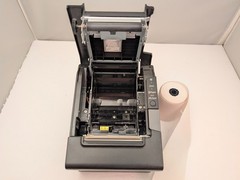 EPSON / SEIKO / HP TM-T88V POS Thermal Receipt Printer w/ UB-U06 M244A HP 723396