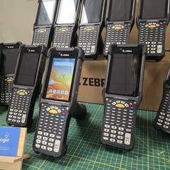Zebra MC930 P/N MC930P-GSFDG4RW Mobile Computer Barcode Scanner