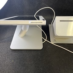 Clover Station C500 POS Point of Sale System W/Printer P501 & Cords –