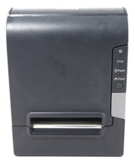 Epson TM-T88V M244A USB Ethernet Thermal POS Receipt Printer; 6173331