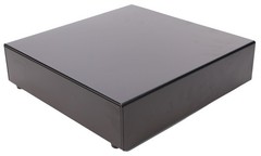 APG Vasario Series Cash Drawer; 16 x 16, MultiPRO 24V, (2) Slip Slots, No Lock