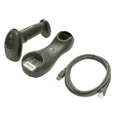 Symbol DS6878-SR20007WR Wireless Bluetooth USB Handheld Barcode Scanner w Cradle