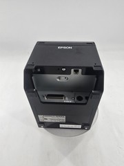 Epson TM-T20III Receipt Printer Damaged Plate New Open Box