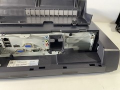 ELO ESY17B3-8UWA 17″ 17B3 POS Touch Screen System AS-IS FOR PARTS