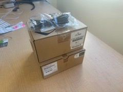Epson Mobilink TM-P80II Plus Wireless Mobile Receipt Printer Wi-Fi Auto-Cutter