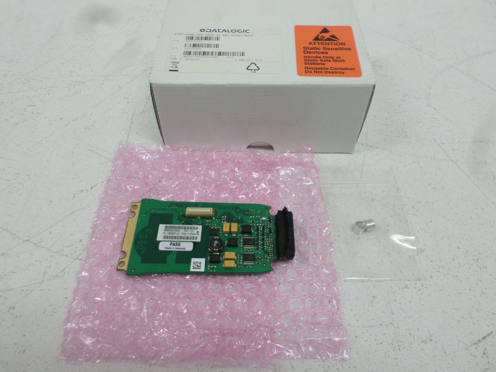 GENUINE Datalogic 52-Key PCB Assembly KYBD F44XX 890500150 – NEW