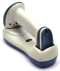 Symbol DS6878 Barcode Scanner Bluetooth Wireless DS6878-HC2000BWR with Dock
