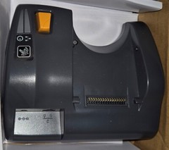 Zebra ZQ620 Portable Barcode Thermal Printer Wifi with QLn-EC Internet Cradel
