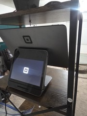 Square Register (2nd Gen POS Register System Stand Not Included Inless Ur Local