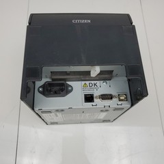 Citizen TZ30-M01 Receipt Thermal Printer CT-S310IIUBK Tested