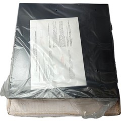 HP STANDARD DUTY CASH DRAWER AMS BLACK 661672-001 VB400-BL1616 – NEW / WORN BOX