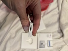 Square – Reader for Magstripe (with lightning connector) – Glossy White LOT of 5