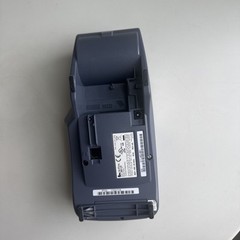 Verifone vx510 Omni3730 Payment Terminal PARTS ONLY, charger NOT included!