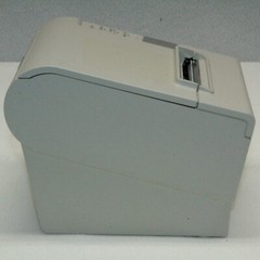 Epson TM-T88IV M129H POS Thermal Receipt Printer with 3-pin Round Power Brick