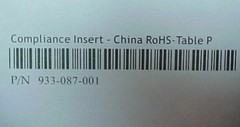 Intermec 50W Power Supply Adapter 12V 4.15A 120V Barcode Charger 851-082-106 New