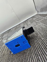 Money Controls HCOMS2US00212 Serial Compact Hopper MkII US 0.05A 24V Black Blue