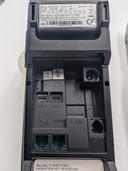 Lot of SIX – Dejavoo Z8 Payment Terminals – VEGA3000 – Wholesale Lot For Parts