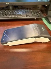 Verifone T650P Smart Payment Terminal – Portable Android Credit Card Machine