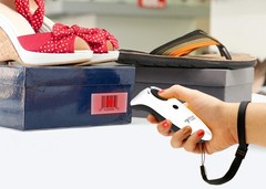 SocketScan S740, 1D/2D Imager Barcode Scanner, White – CX3419-1838