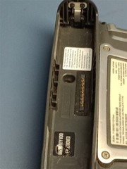 Symbol Motorola WT4090 WA0CJ6GA2WR Wrist Mount Scanner – POWERS ON