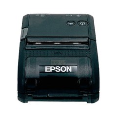 Epson TM-P20 M327B Mobilink Bluetooth POS Receipt Printer USB w/ Cradle OT-SC20