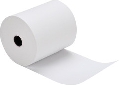 Thermal Receipt Paper Rolls 3-1/8 X 230Ft, 20 Rolls