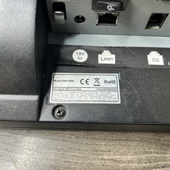 POS-X EVO POS Ready Touch PC Terminal Celeron G530 2.40GHz EVO-TP4A