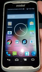 Zebra Symbol TC55 Handheld Mobile Computer/Smartphone seller refurbished