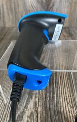 WoneNice USB Barcode Scanner Reader w/Cable, WN6300 Inventory Tested Works