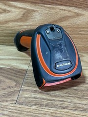 Honeywell E153740 Orange & Black Plastic Handheld Adaptus Barcode Scanner