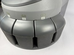 Glory Mach 6 Commercial Coin Counter Sorter With Voice/Speech Model 6900 Works