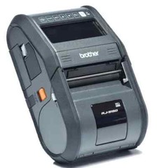 Brother RJ-3150 72mm Mobile Thermal Printer with USB, Bluetooth and Wireless