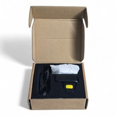SYMCODE 1D Wireless Bluetooth Ring Barcode Scanner Reader for Mac OS Android iOS