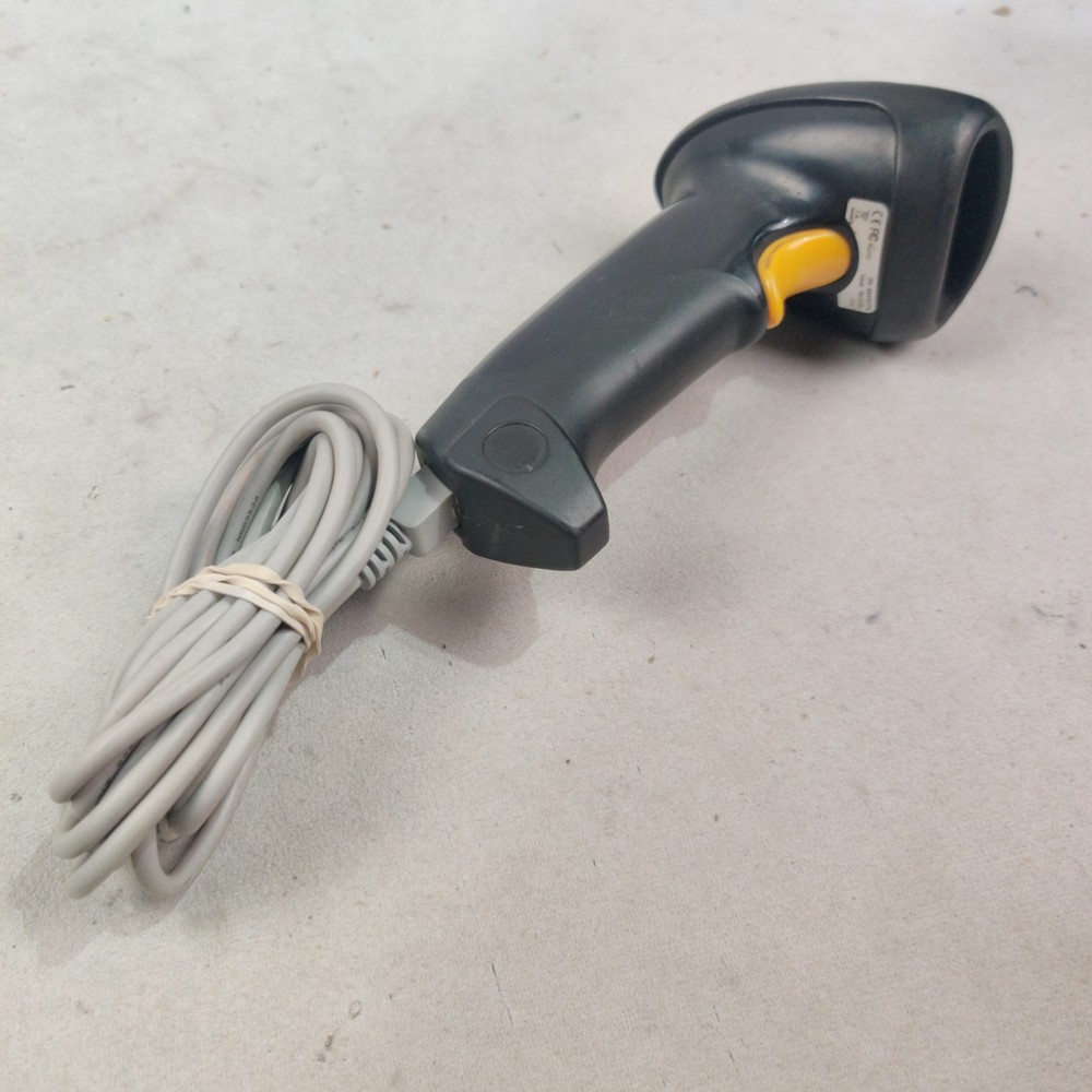 TEEMI Automatic Laser Barcode Scanner With USB CABLE Model Unknown