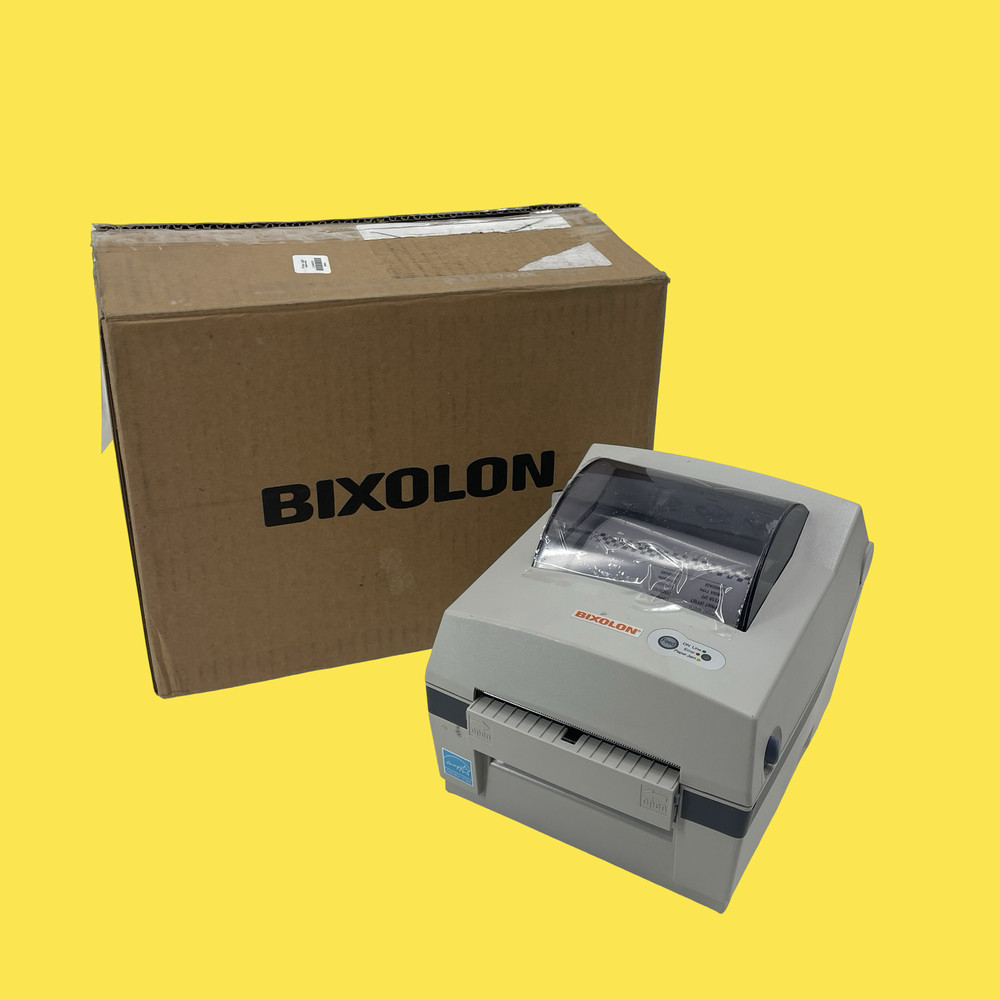 Bixolon SRP-770III Thermal Label Printer Gray NO CABLES #UMP8965 (TC)