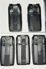 Lot of 5 Bitel Flex7000 POS Terminals – All Boot Windows Ce – New Old Stock