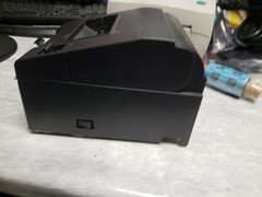 Fujitsu FP-1000 POS Thermal Receipt Printer NO POWER CORD FREE SHIP