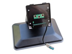NCR RealPOS XR5 XR7 XL10 XL15 P1535 POS Terminal Table Top Stand With Serial