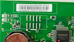 Plus Riser Card for Toshiba 4900-786 – IBM TOSHIBA 00GU198 – SurePOS Terminal