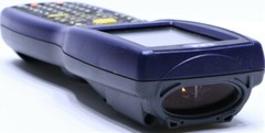 LXE MX7T MX7T1B1B1F0US4D MOBILE BARCODE SCANNER