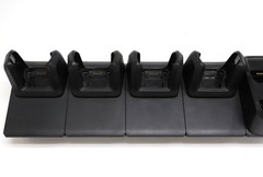 Zebra ShareCradle-MC CRD-MC33-4SC4BC-01 4-Slot ShareCradle Charger & 4-Slot Batt