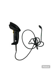 Symbol Zebra Motorola DS6708-SR20007ZZR 1D 2D Barcode POS Scanner +USB CABLE #13