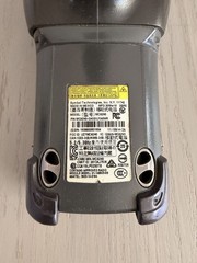 Zebra Motorola Symbol Barcode Scanner MC92N0-GA0SXJYA5WR Windows CE 7.0 (X10)
