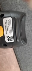 Lot of 2 Symbol DS6878-SR Barcode Scanners w/ Cradles 1 USB Cable