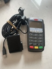 Ingenico IPP320 Payment Credit Card Terminal With Cord